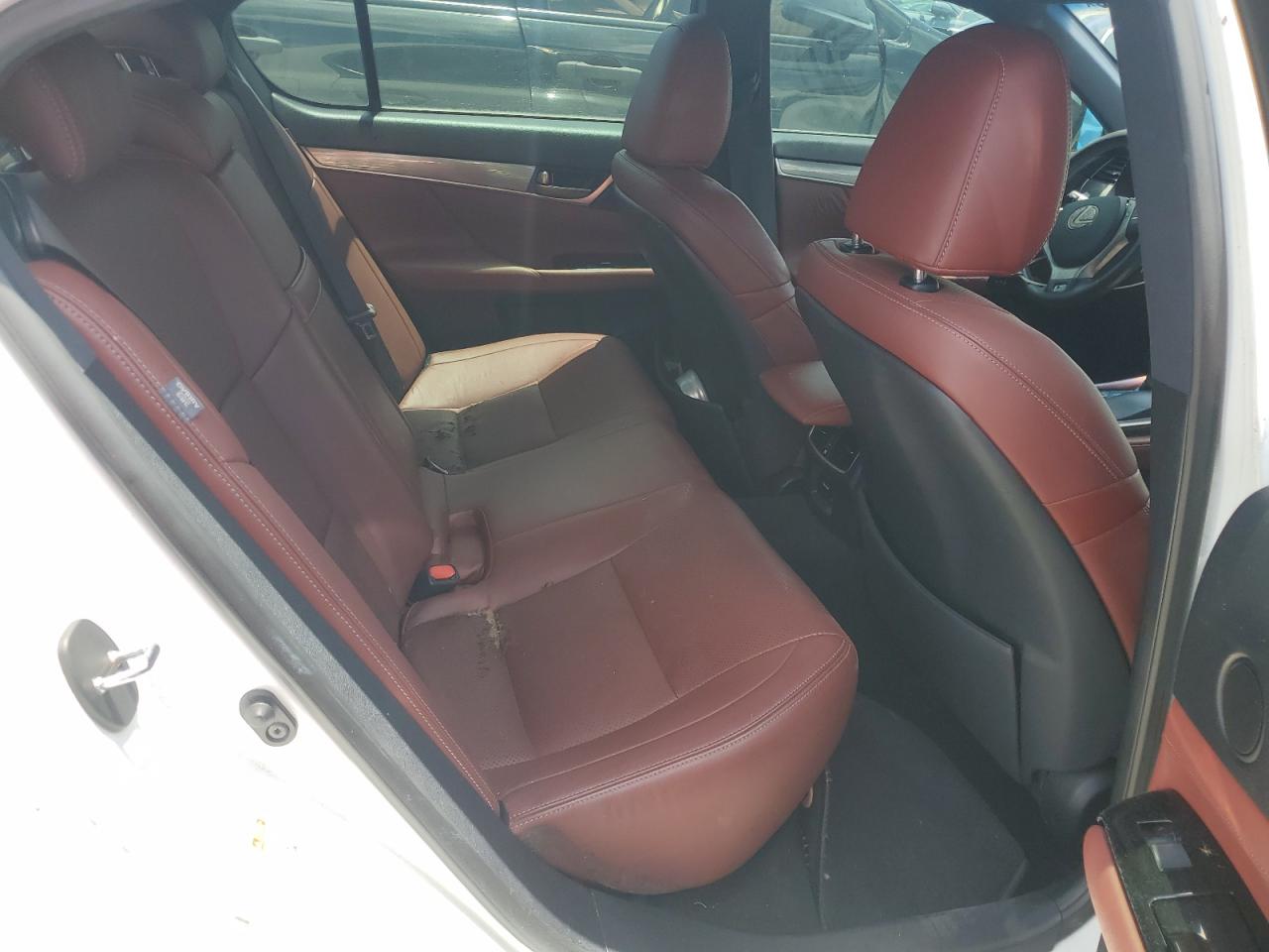 2014 LEXUS GS350