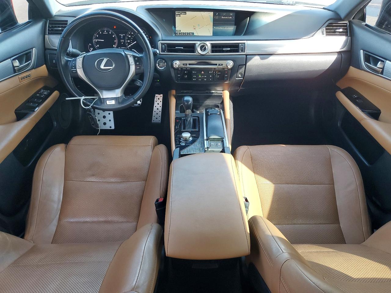 2015 LEXUS GS350