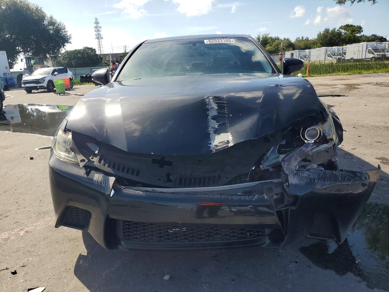2015 LEXUS GS350