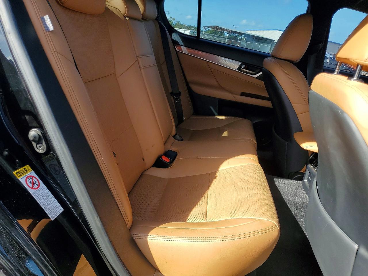 2015 LEXUS GS350