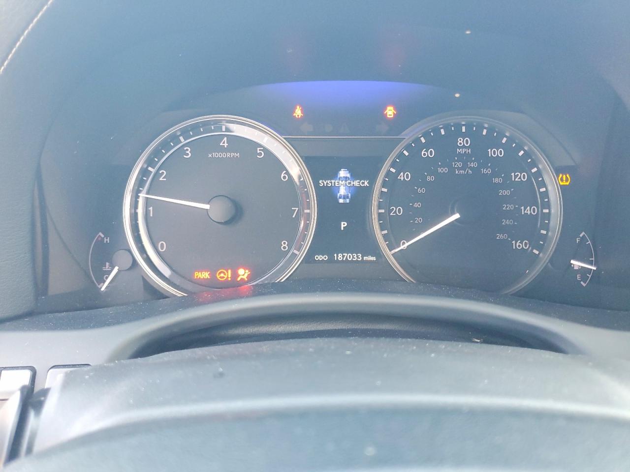 2015 LEXUS GS350