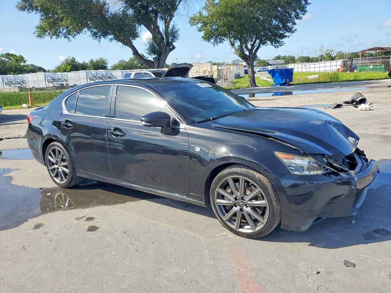 2015 LEXUS GS350
