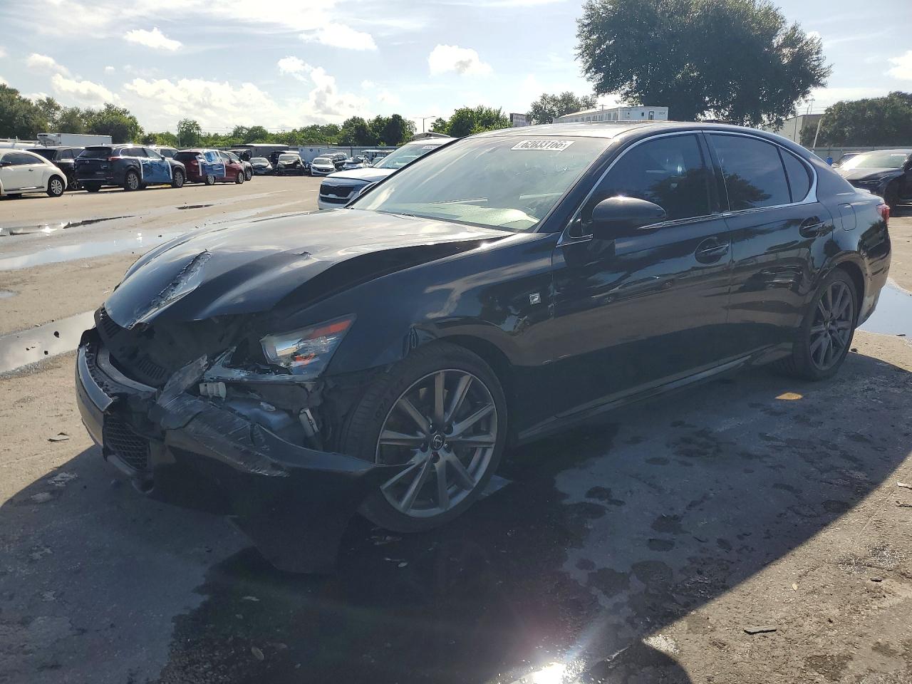 2015 LEXUS GS350