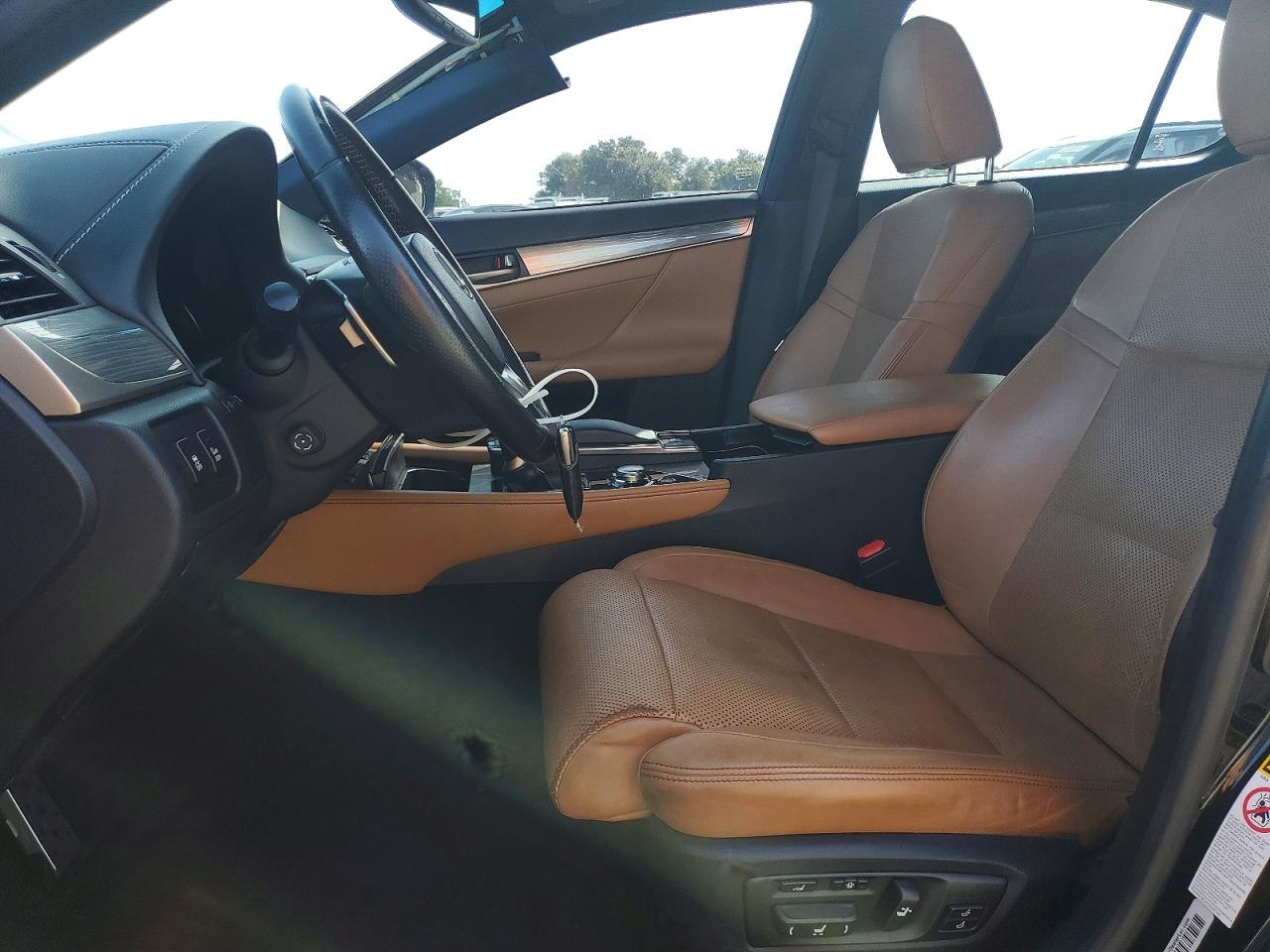 2015 LEXUS GS350