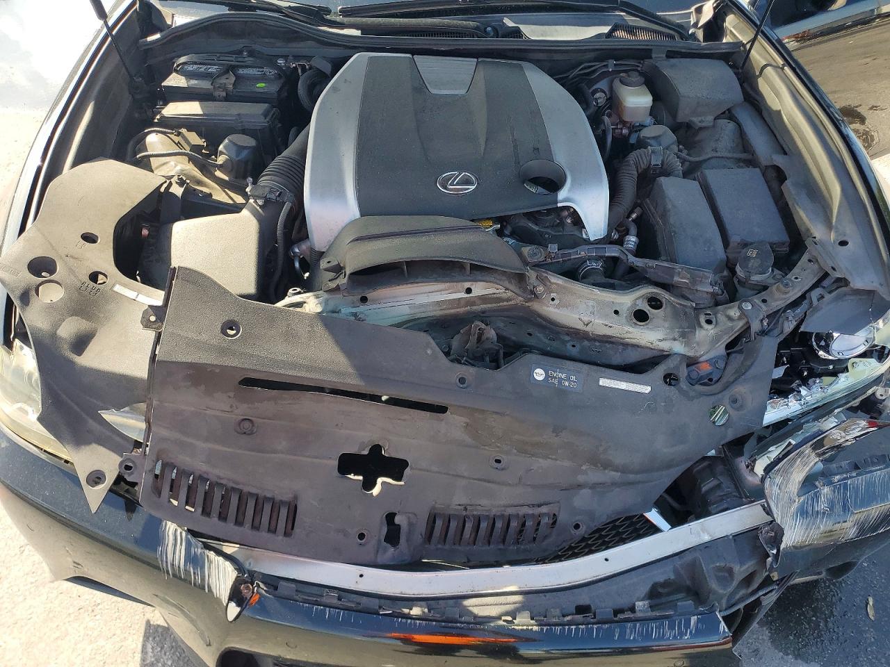 2015 LEXUS GS350