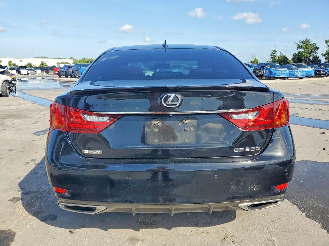 2015 LEXUS GS350