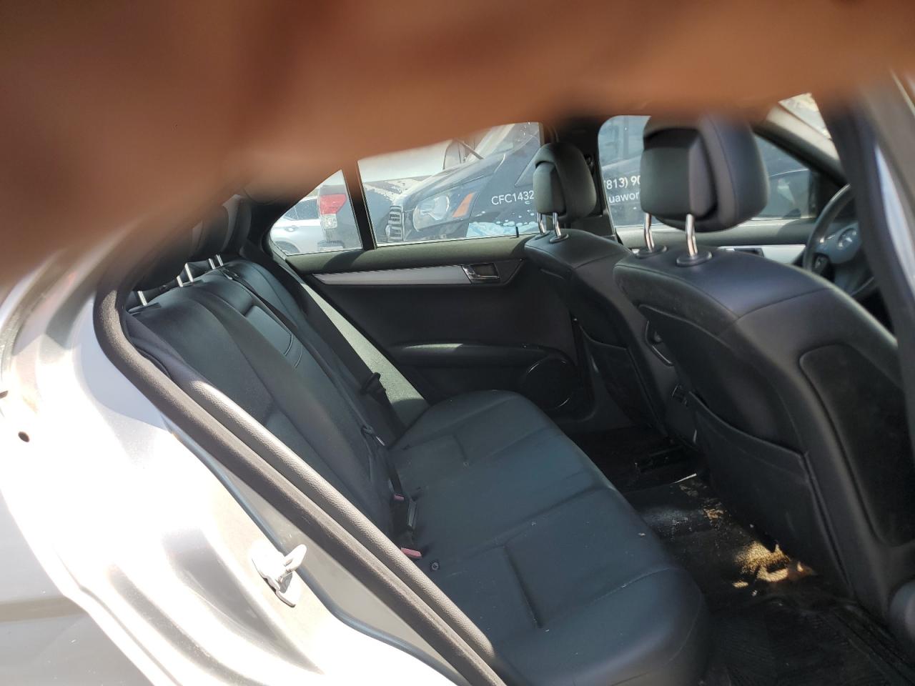 2008 MERCEDES-BENZ C-CLASS