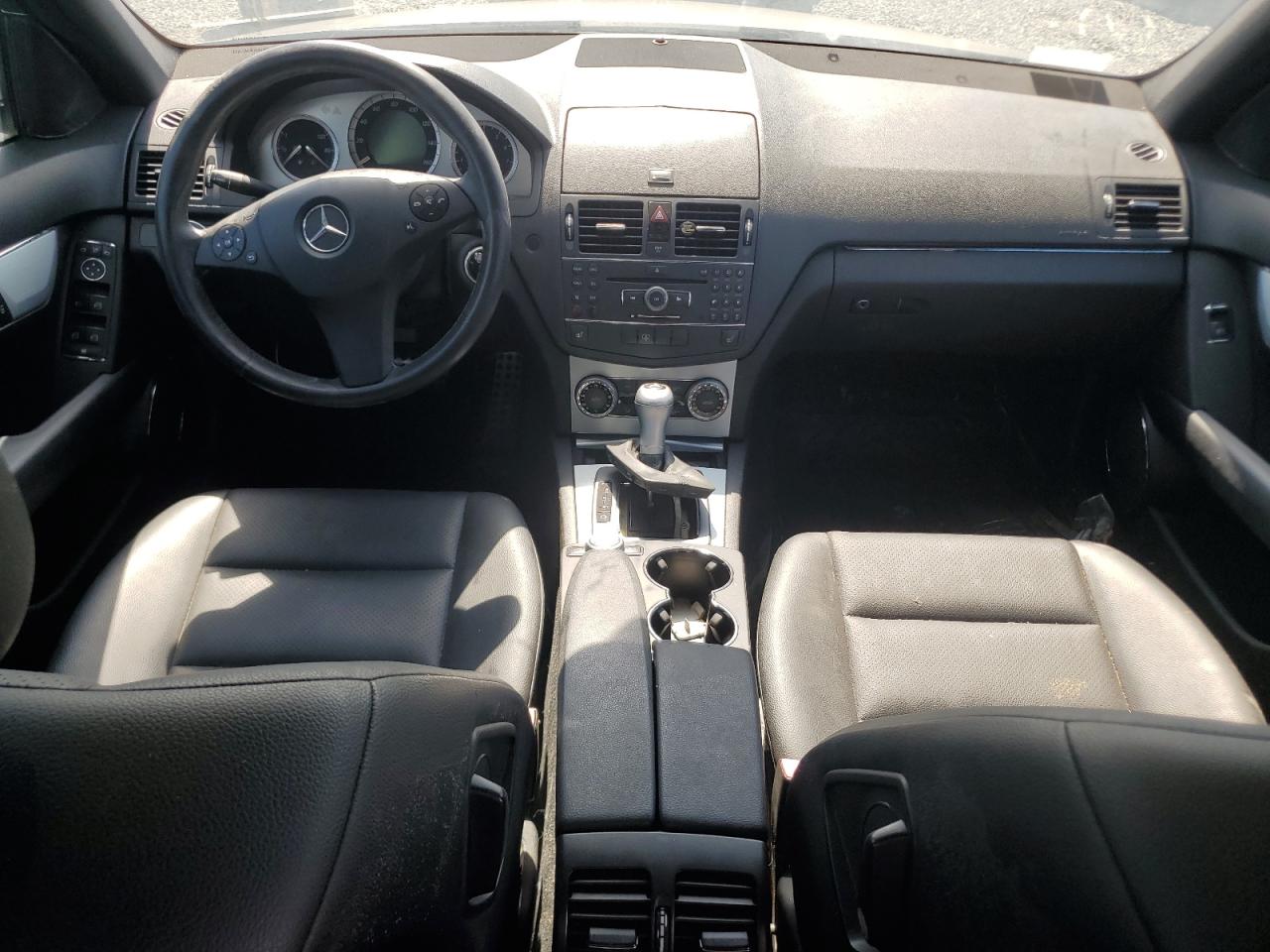 2008 MERCEDES-BENZ C-CLASS