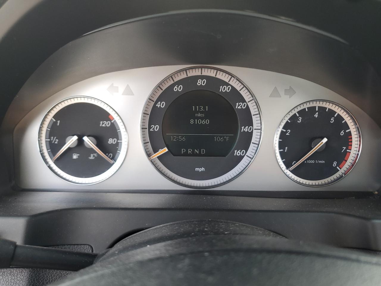 2008 MERCEDES-BENZ C-CLASS