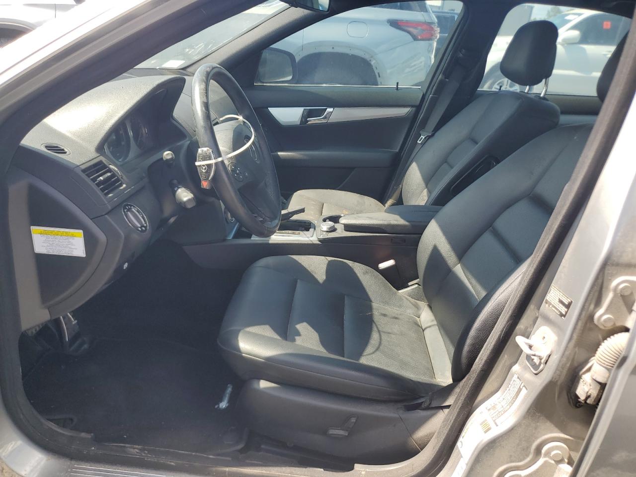 2008 MERCEDES-BENZ C-CLASS