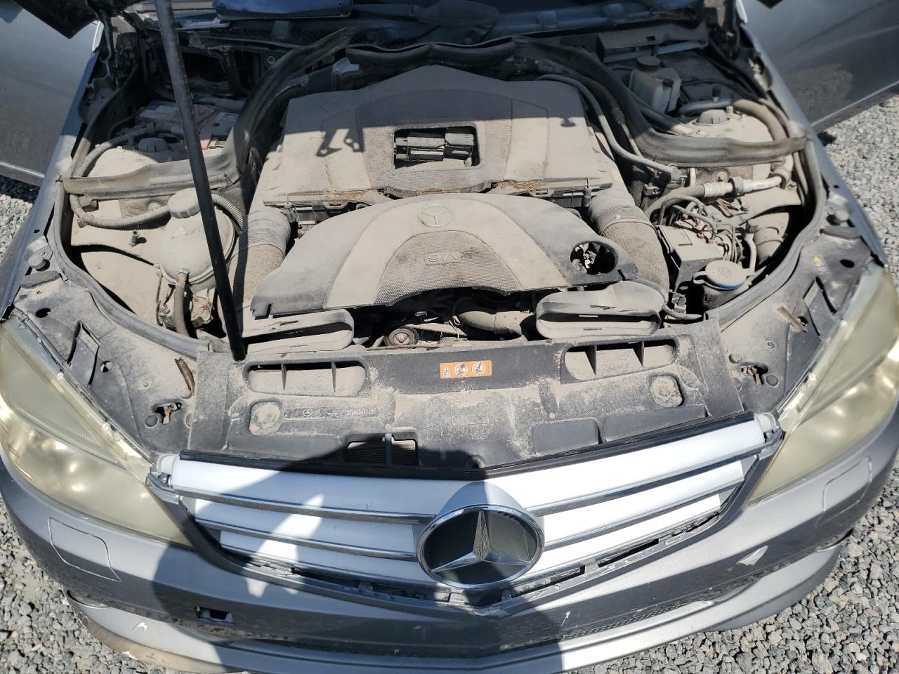 2008 MERCEDES-BENZ C-CLASS