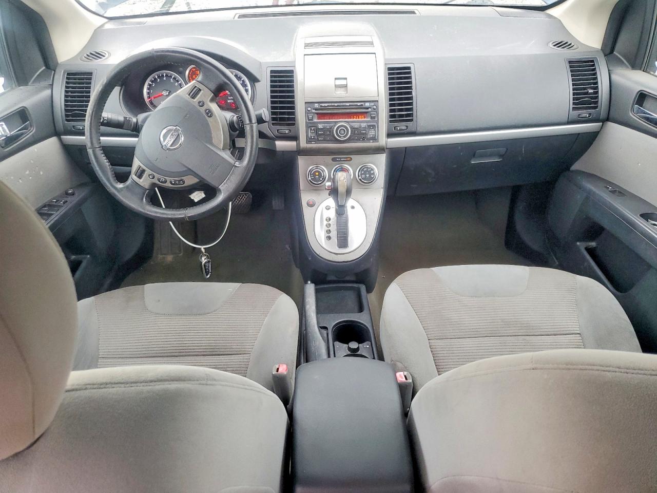 2010 NISSAN SENTRA