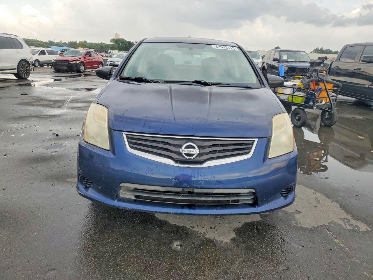 2010 NISSAN SENTRA