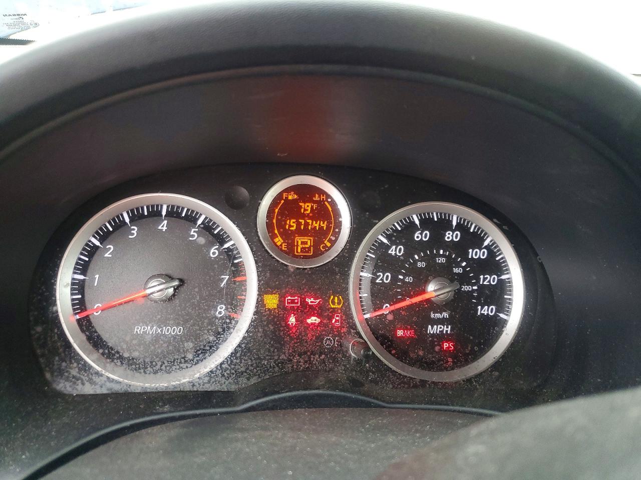 2010 NISSAN SENTRA