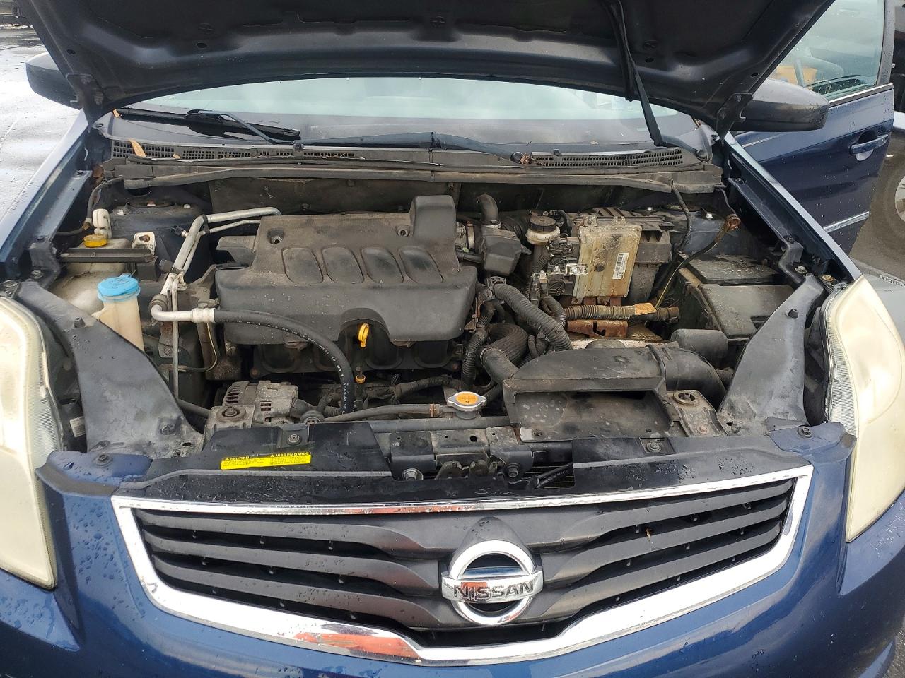 2010 NISSAN SENTRA