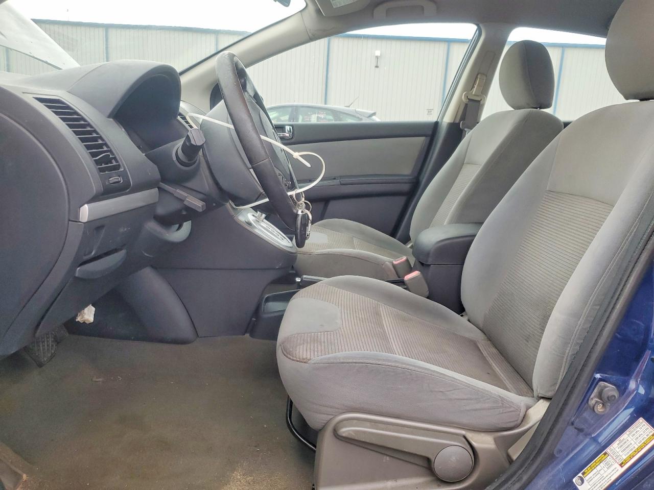 2010 NISSAN SENTRA