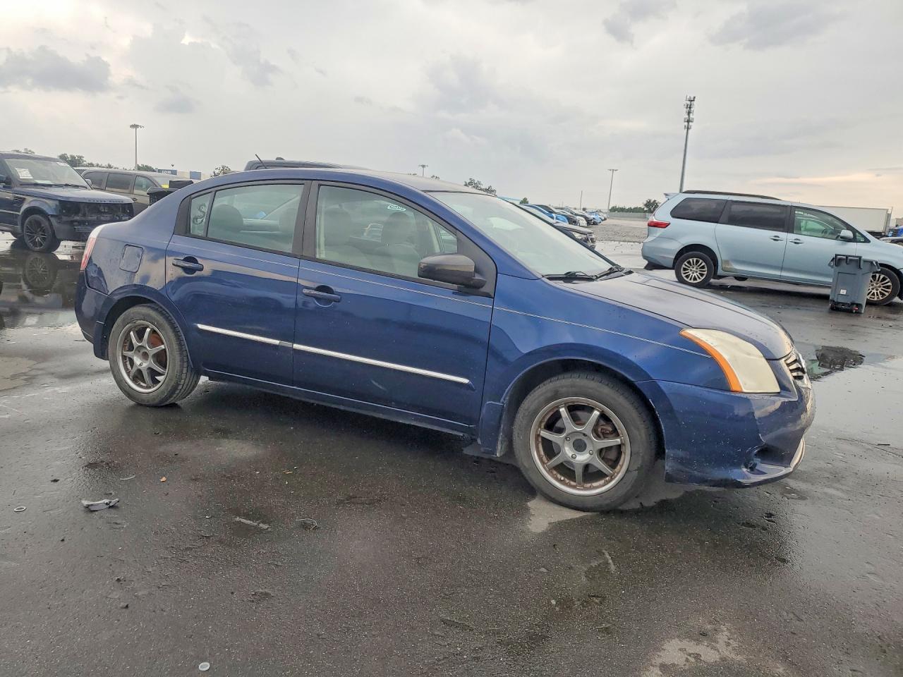 2010 NISSAN SENTRA