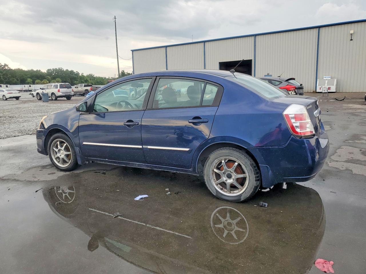 2010 NISSAN SENTRA