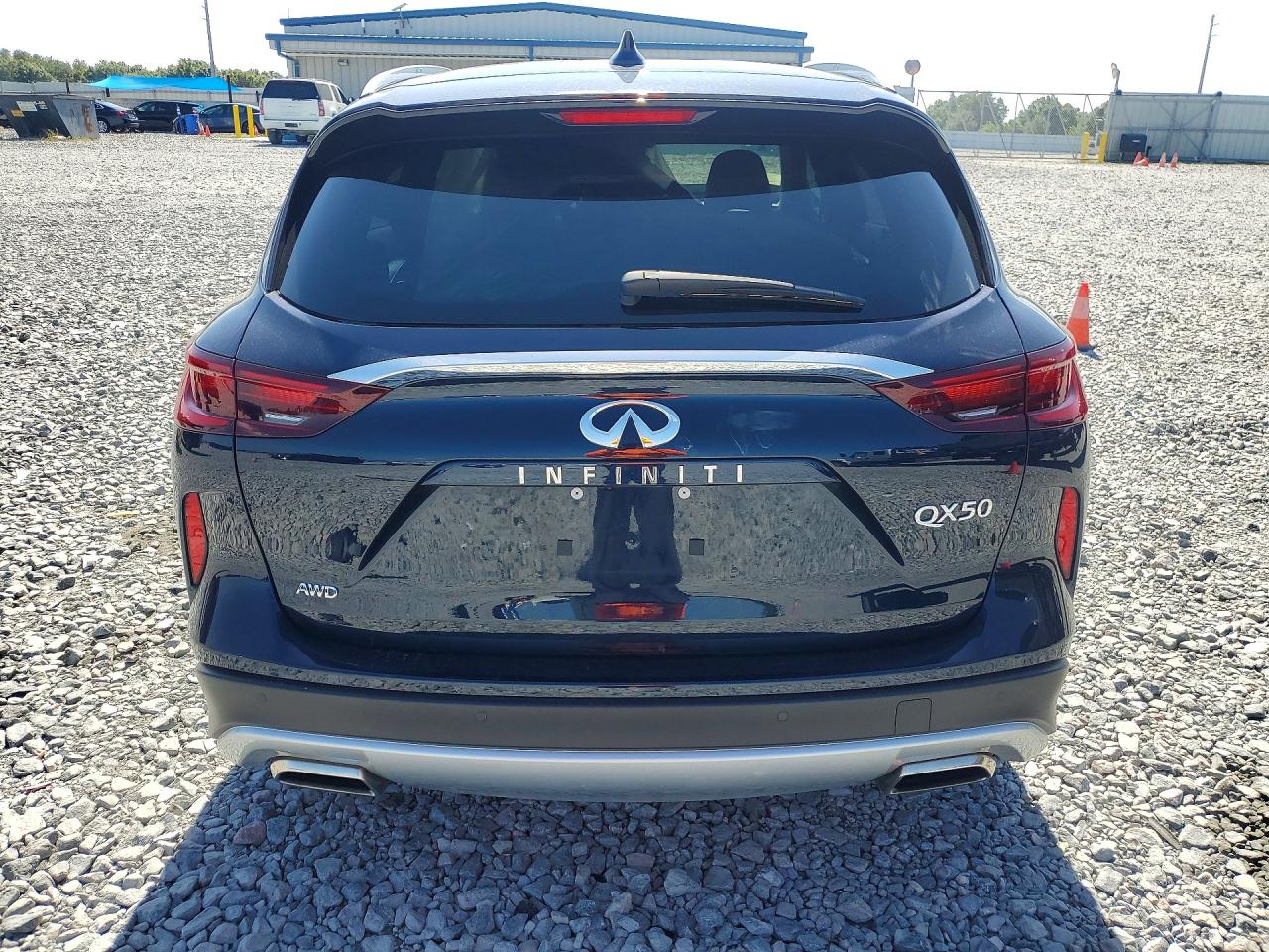 2025 INFINITI QX50