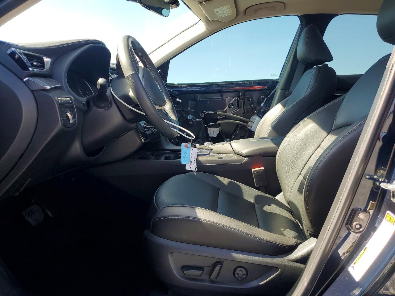 2025 INFINITI QX50