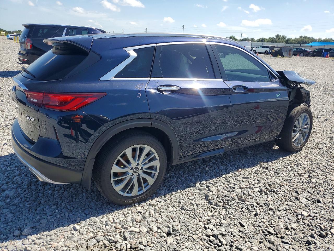 2025 INFINITI QX50