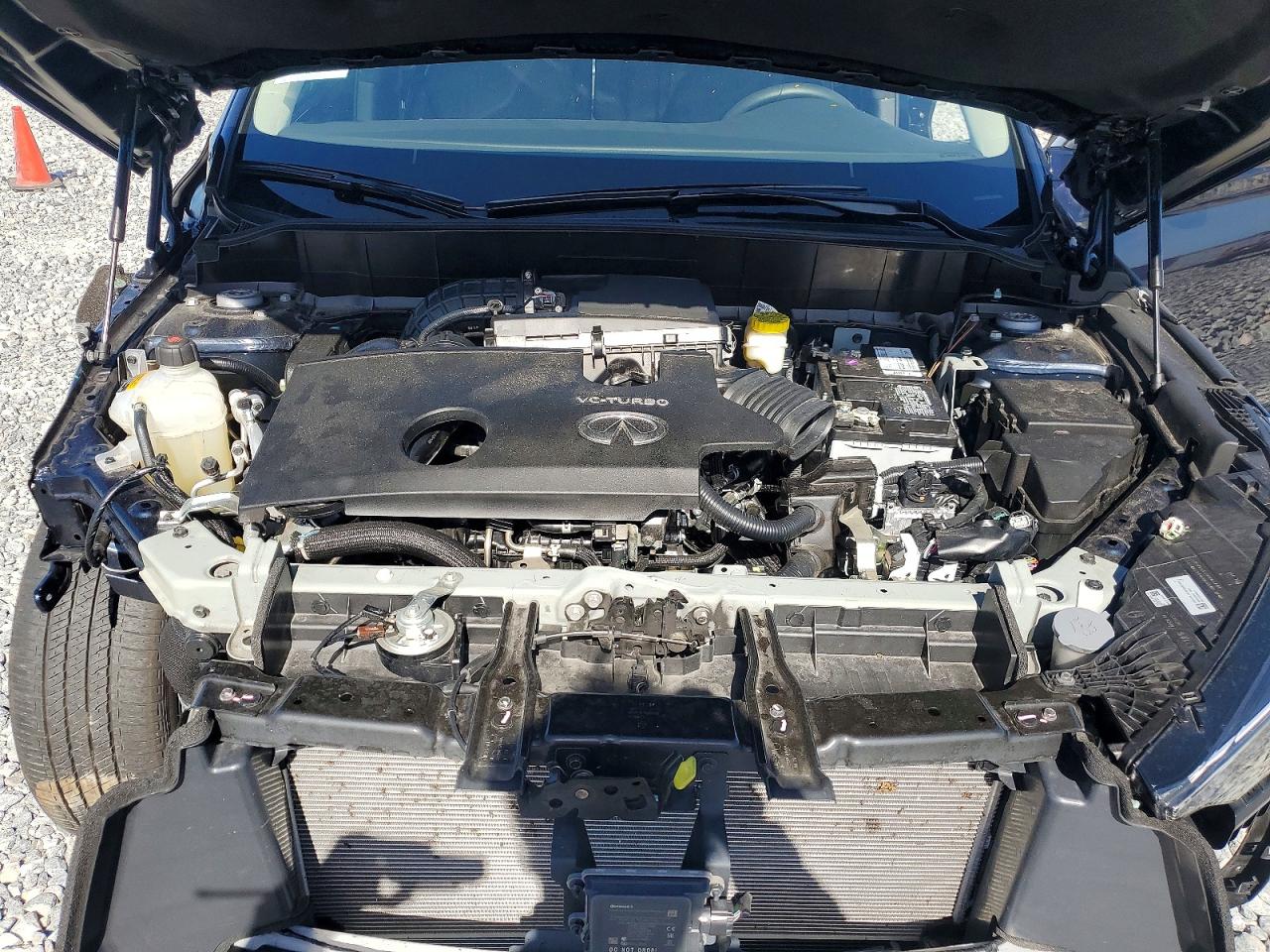 2025 INFINITI QX50