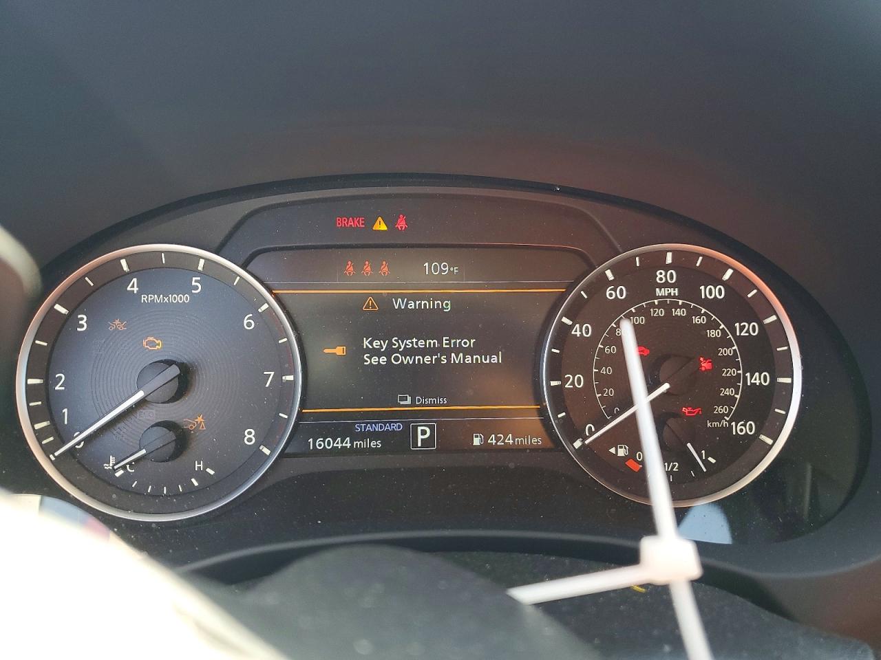 2025 INFINITI QX50