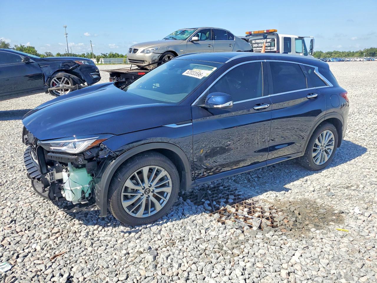 2025 INFINITI QX50