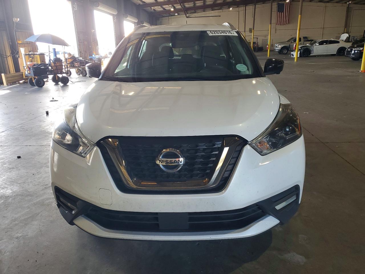 2020 NISSAN KICKS