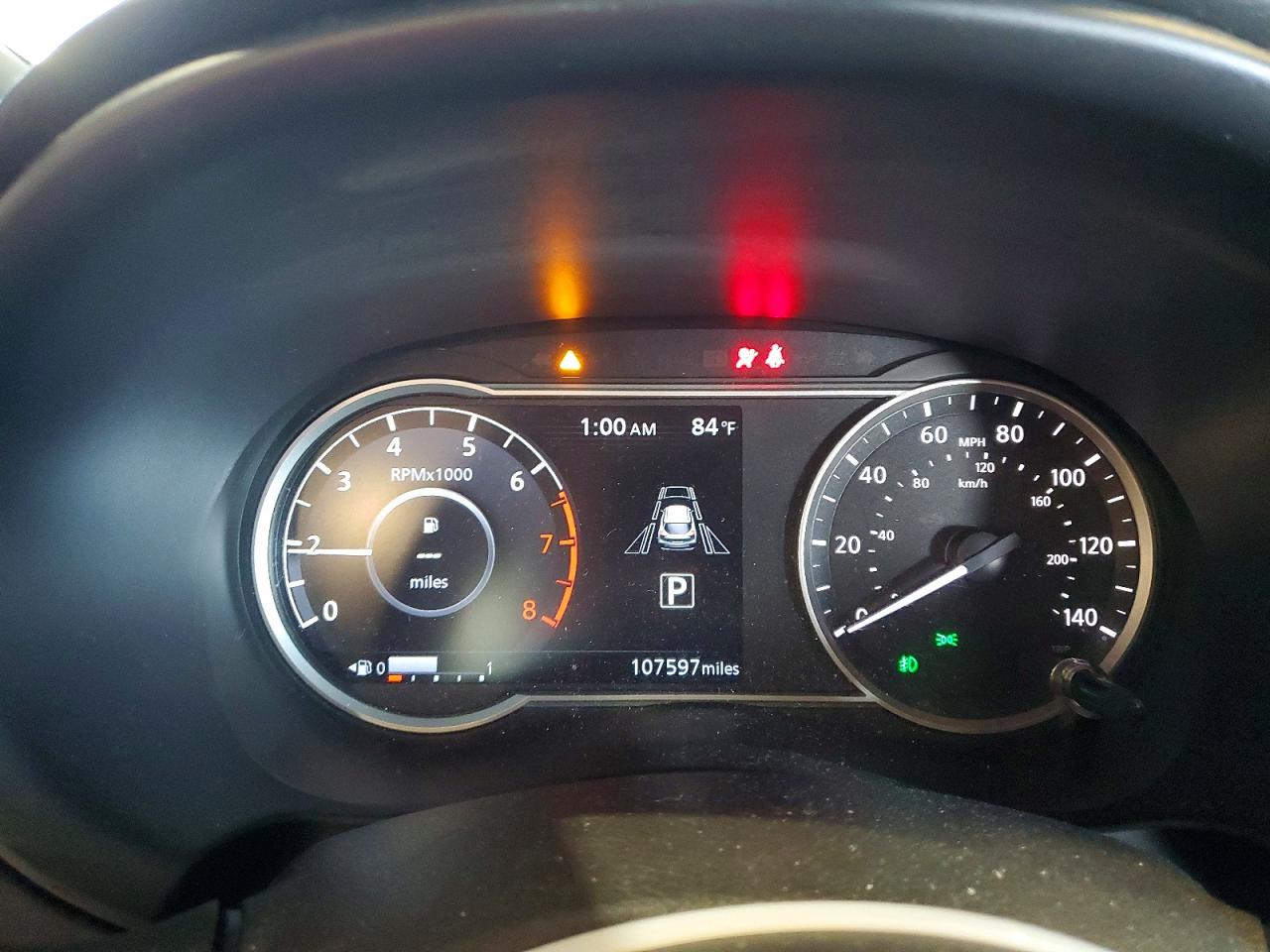 2020 NISSAN KICKS