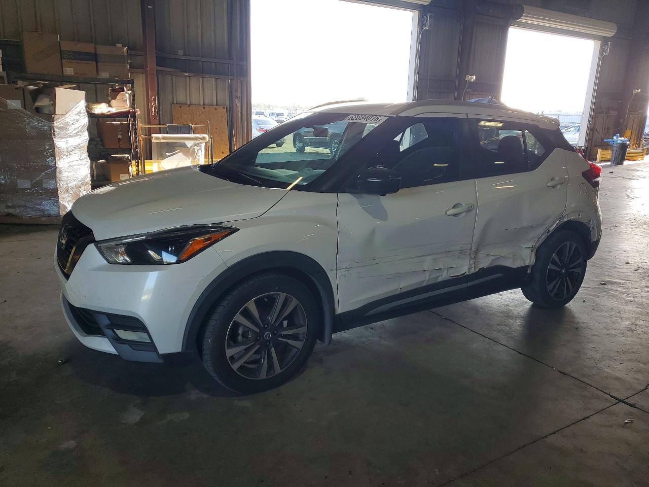 2020 NISSAN KICKS