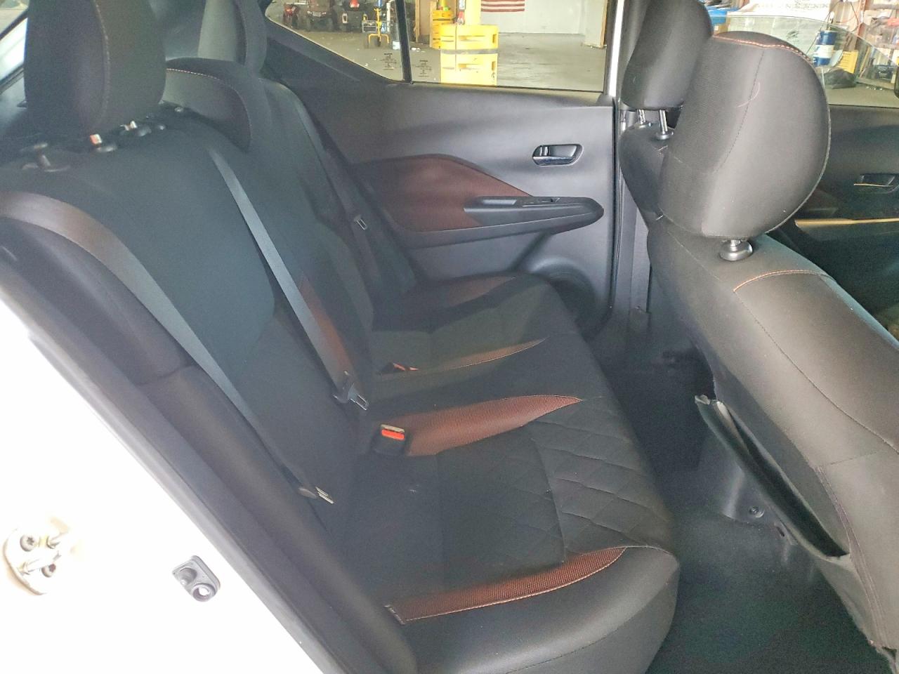 2020 NISSAN KICKS