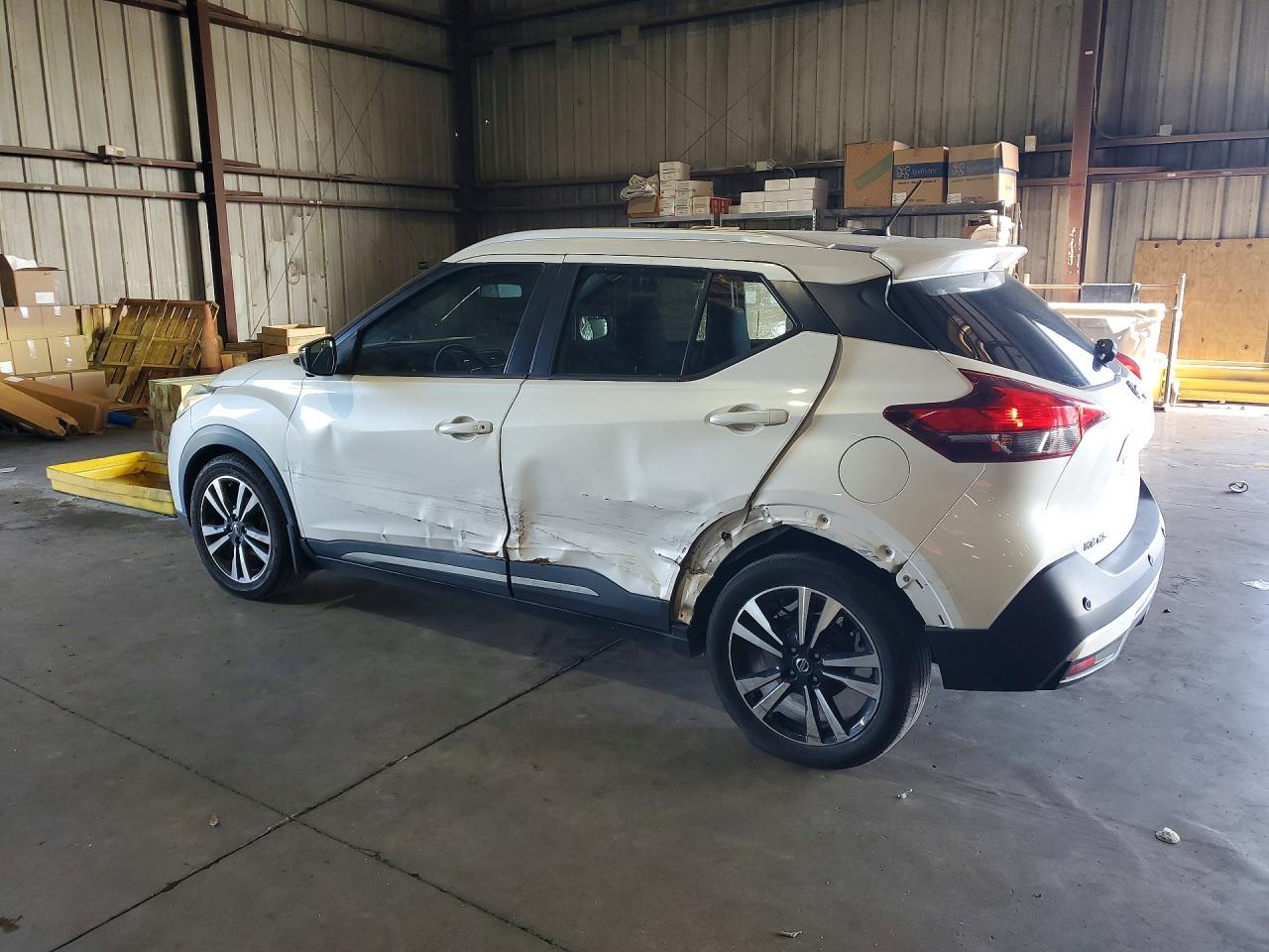 2020 NISSAN KICKS