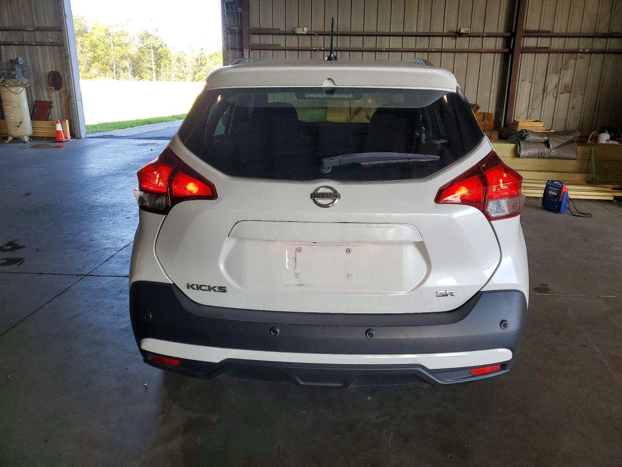 2020 NISSAN KICKS