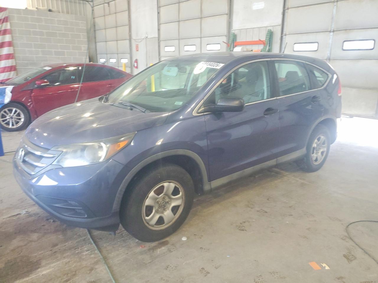 2013 HONDA CRV