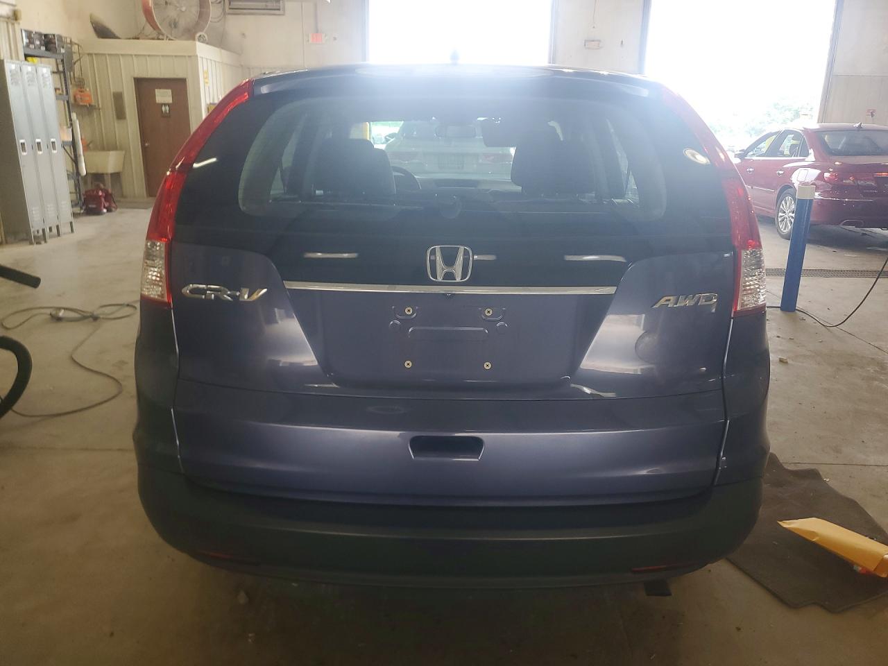 2013 HONDA CRV