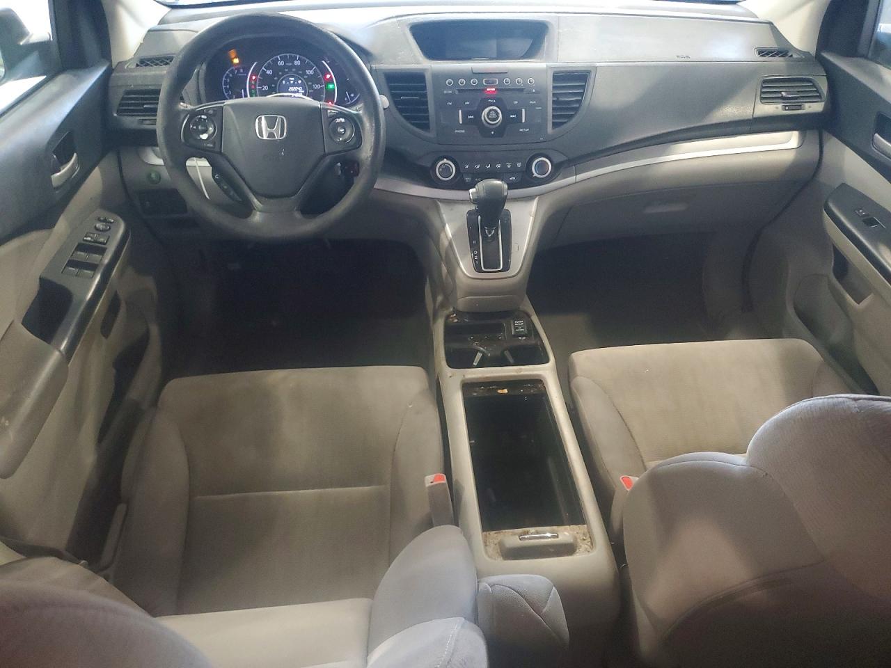 2013 HONDA CRV