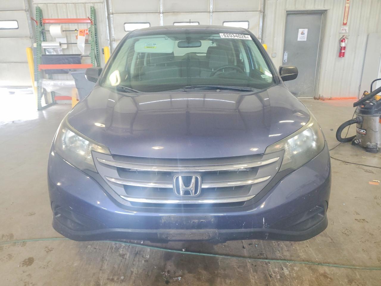2013 HONDA CRV