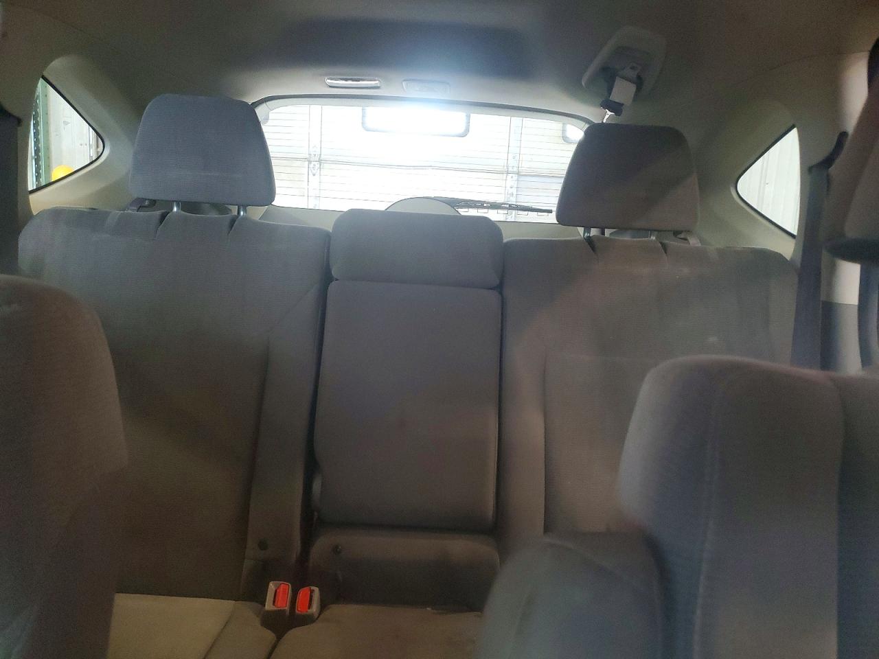 2013 HONDA CRV