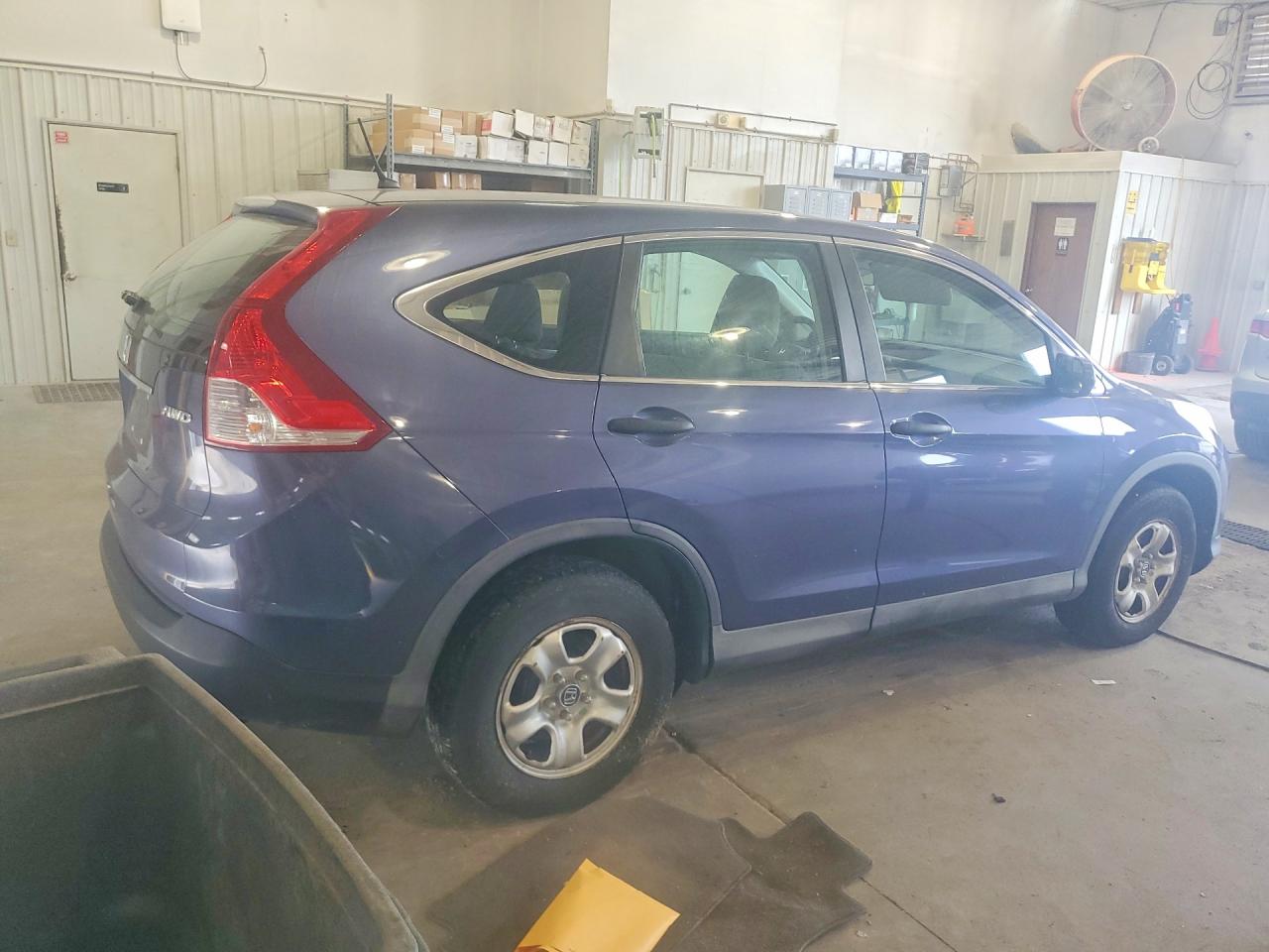 2013 HONDA CRV