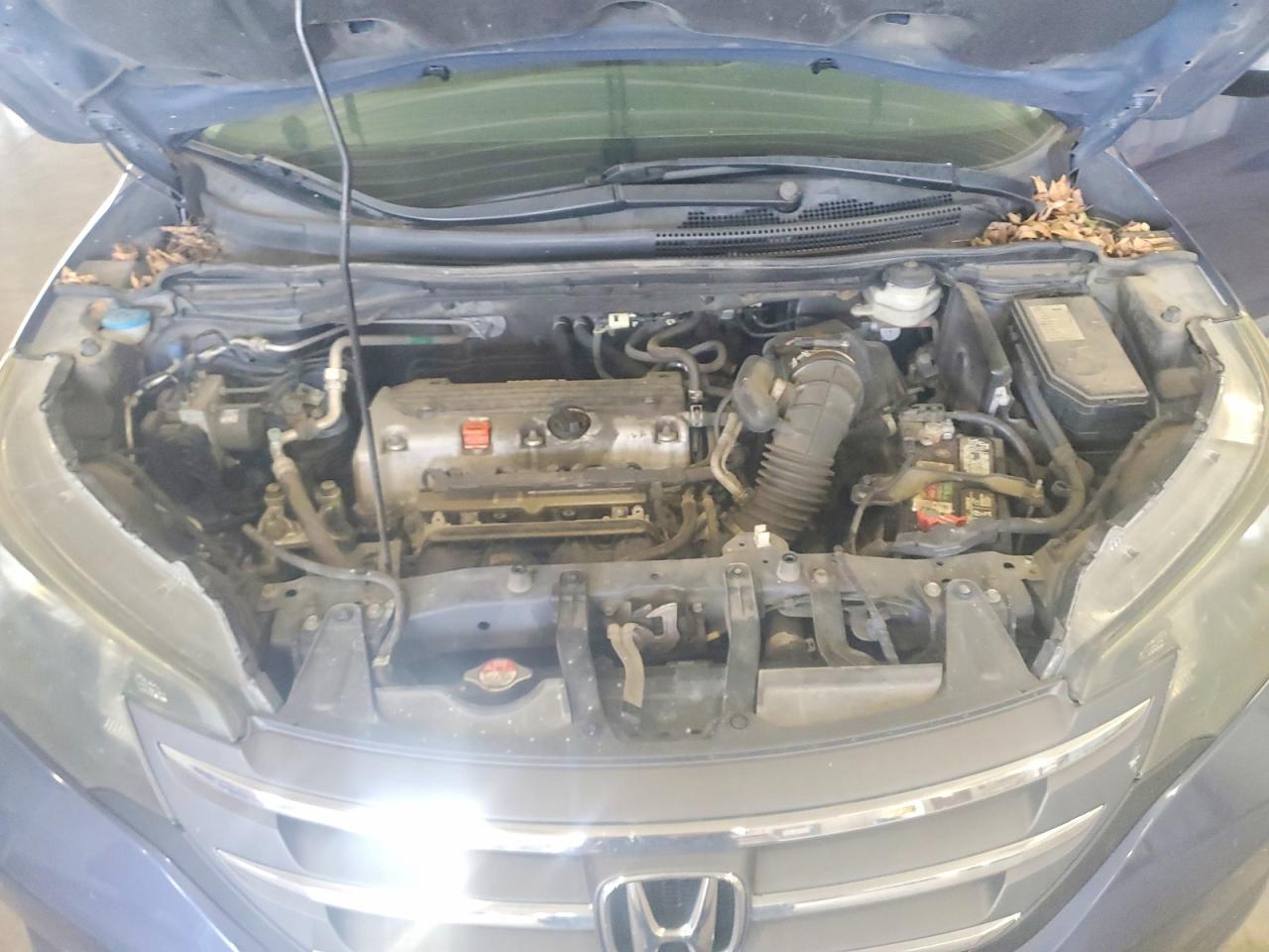 2013 HONDA CRV