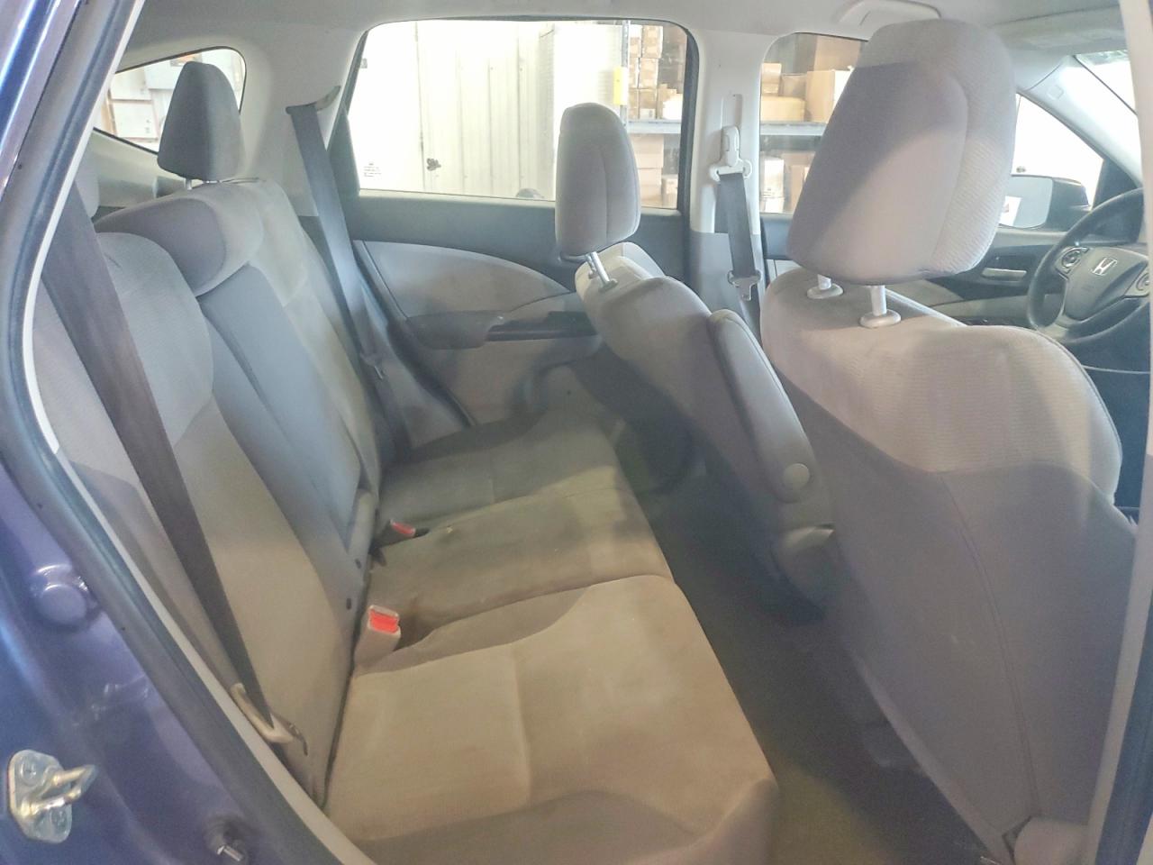 2013 HONDA CRV