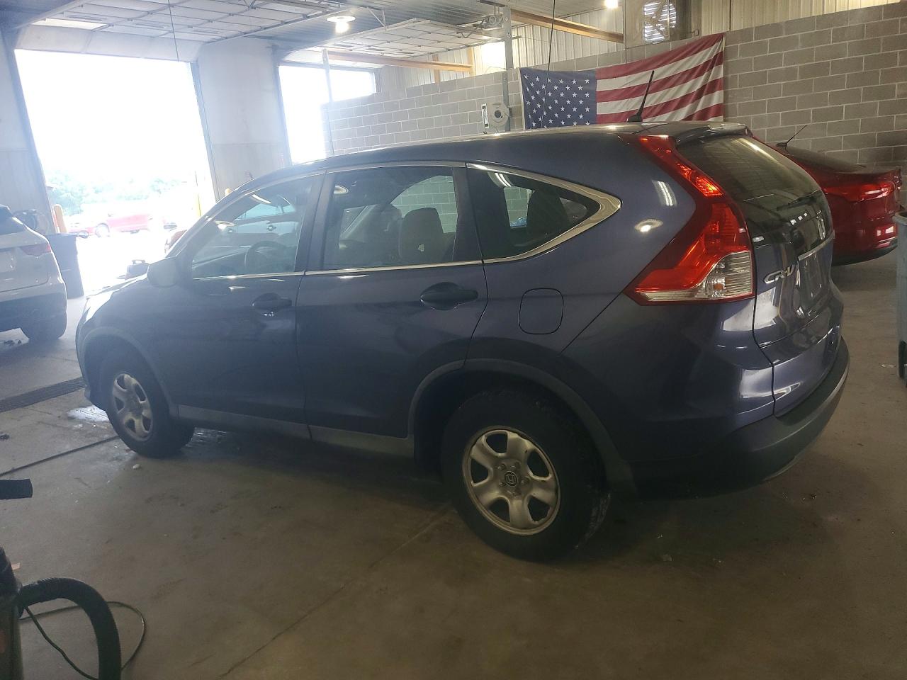 2013 HONDA CRV