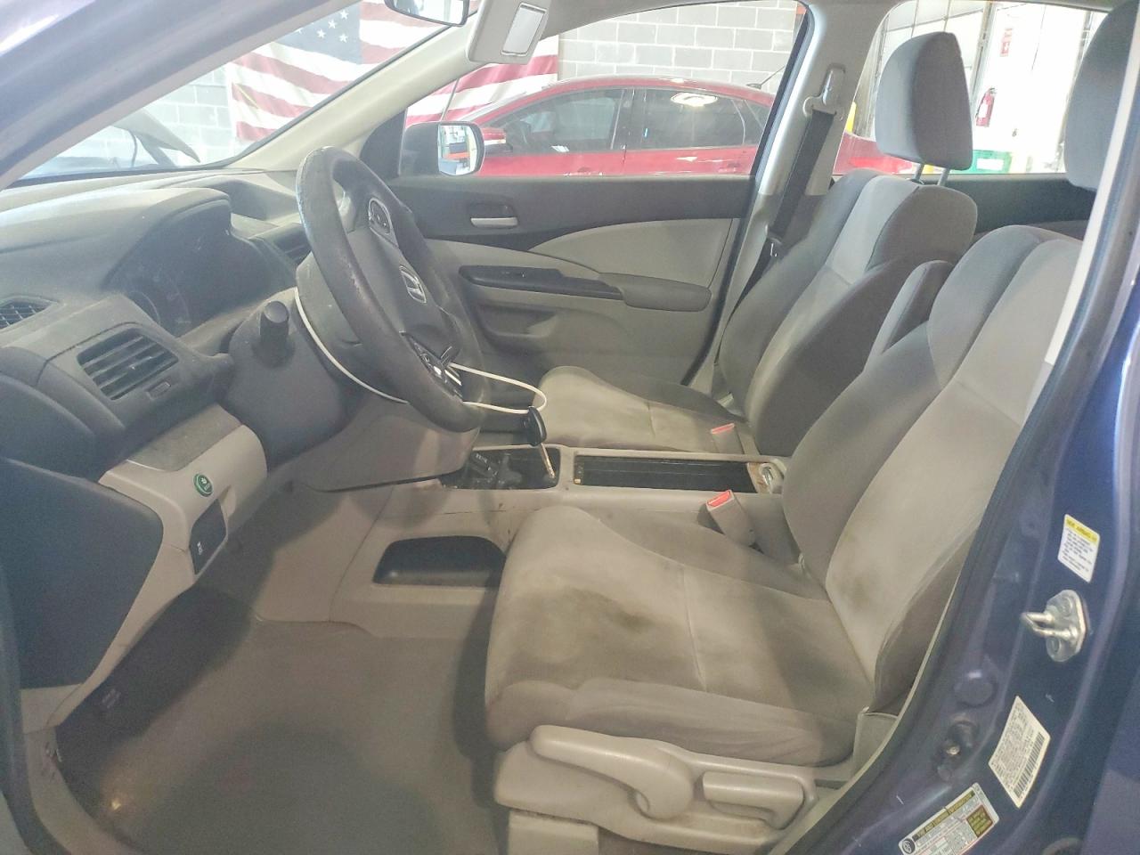 2013 HONDA CRV