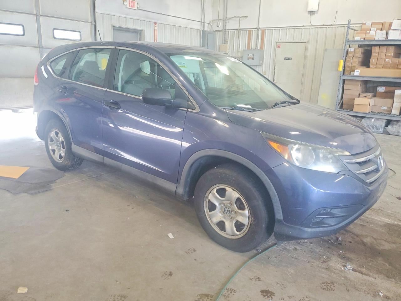 2013 HONDA CRV