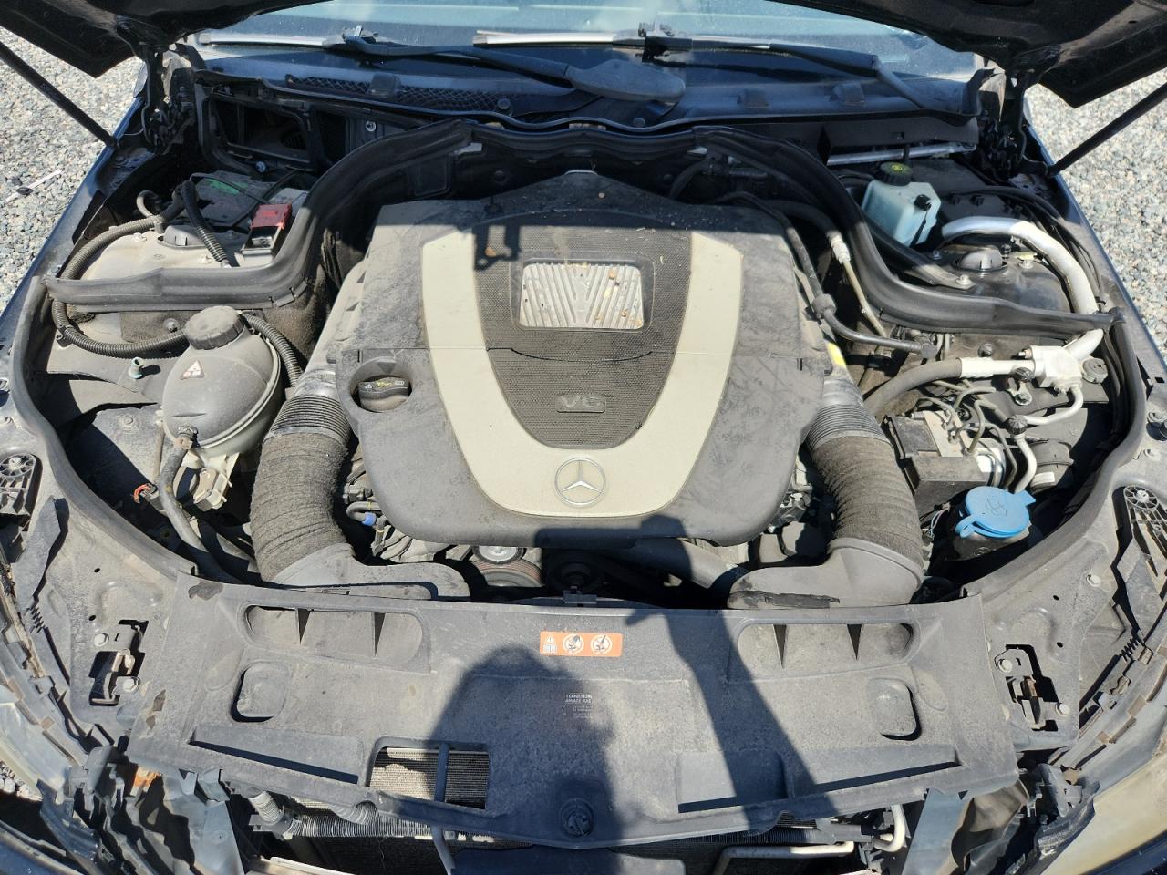 2012 MERCEDES-BENZ C-CLASS