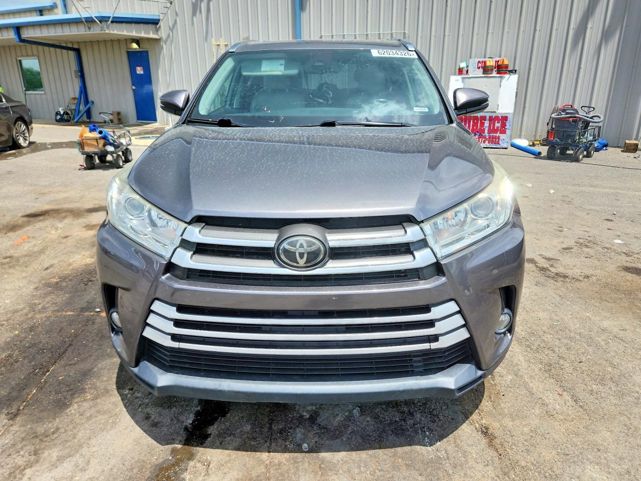 2018 TOYOTA HIGHLANDER