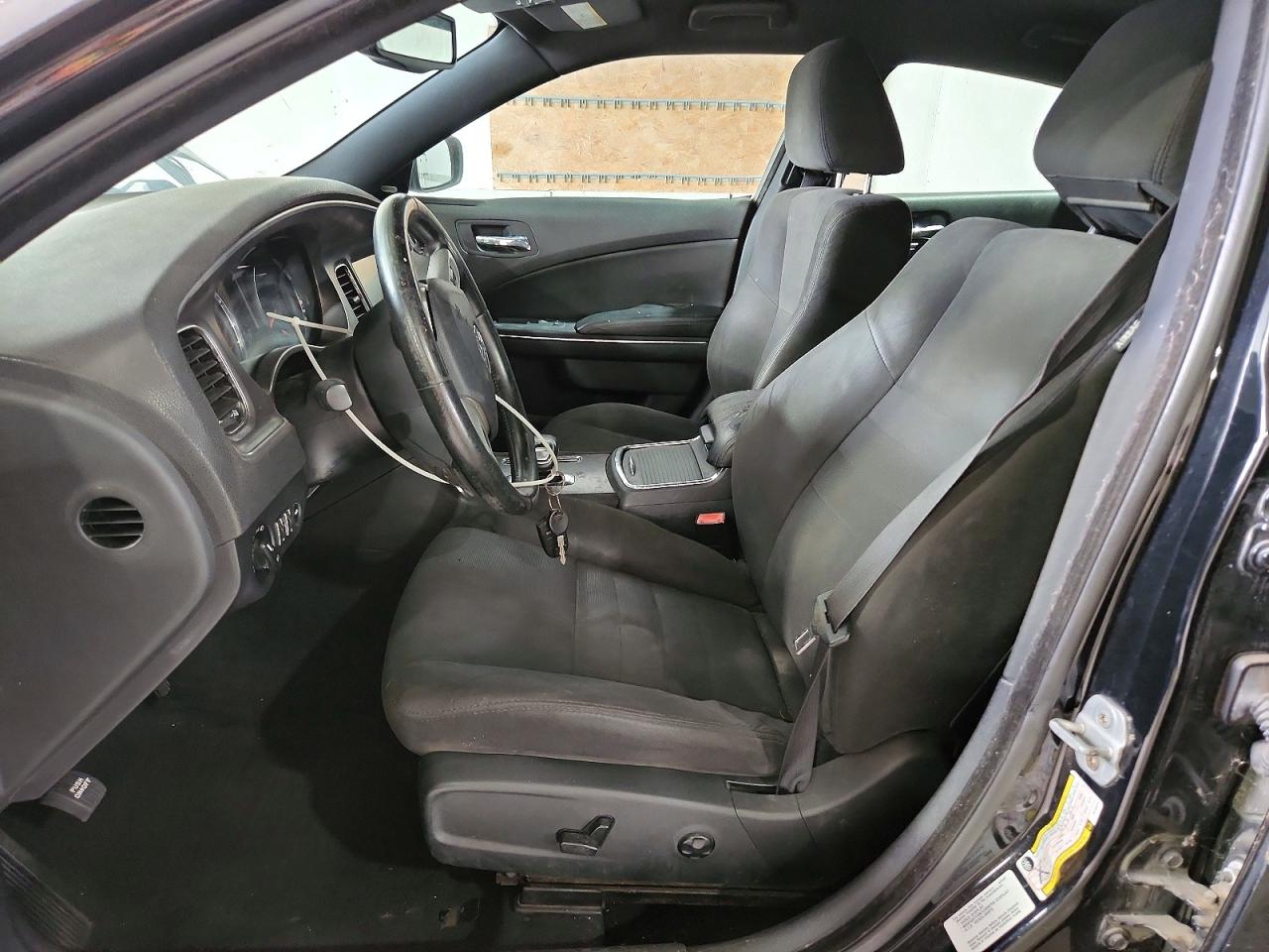 2012 DODGE CHARGER