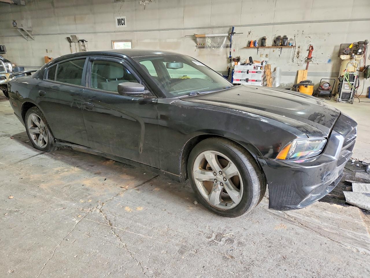 2012 DODGE CHARGER