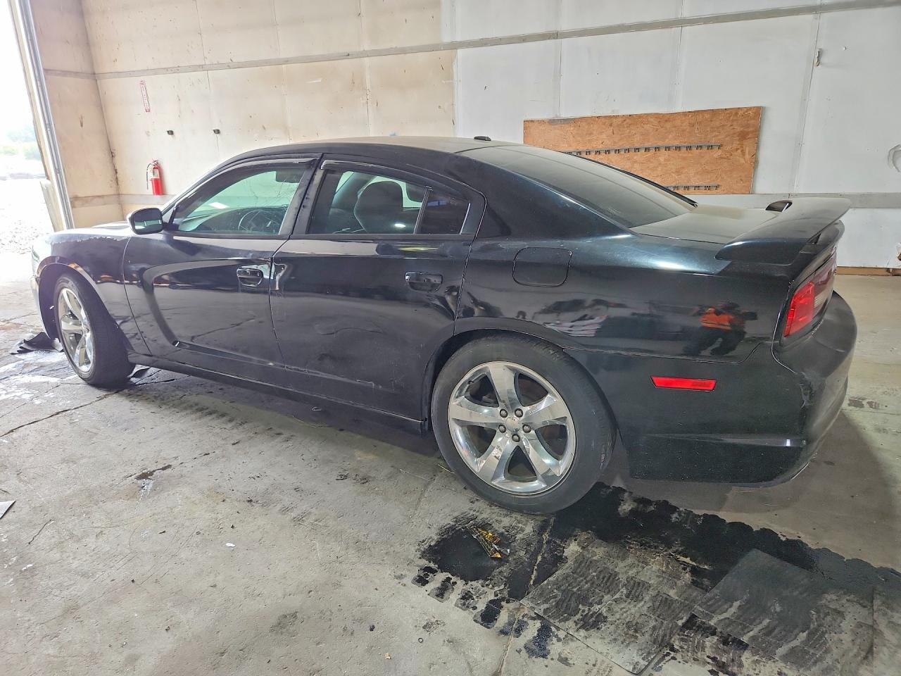 2012 DODGE CHARGER